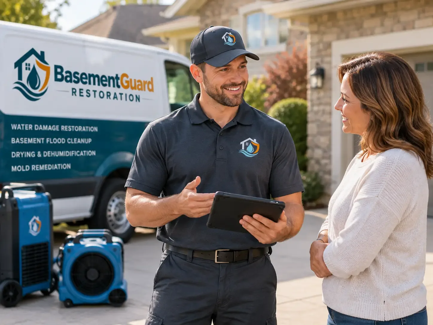 Basement Water Damage Restoration Oroville, CA FAQs